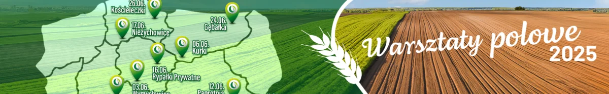 Warsztaty Polowe Ampol-Merol 2025 – lokalizacje i terminy