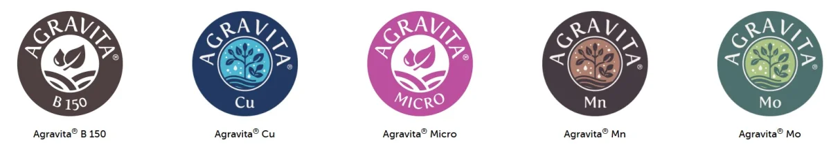 Mikroelementy w rolnictwie - małe składniki, wielka różnica w plonach