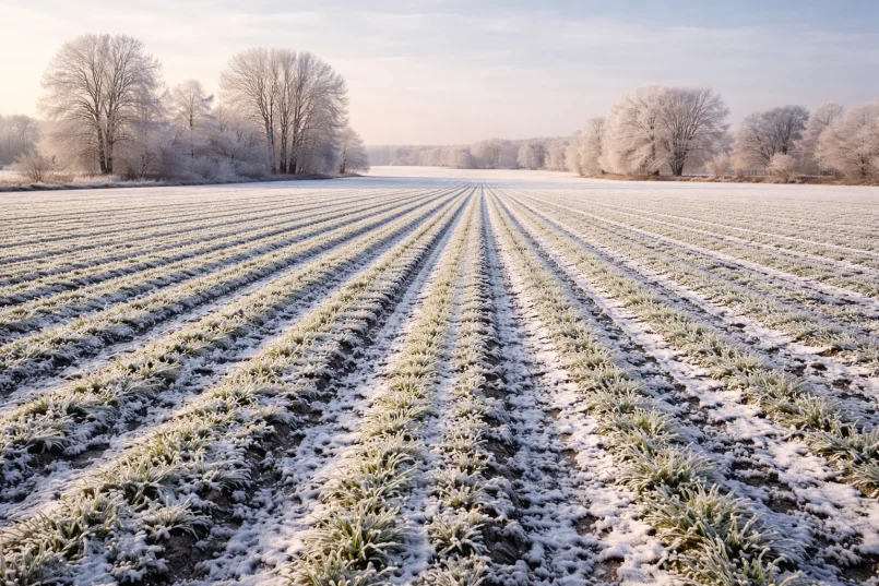 Dolistne nawożenie mikroelementami – kiedy i dlaczego warto je stosować w sezonie 2026