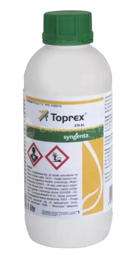 TOPREX 375 SC 5 L