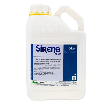 FUNGICYD SIRENA 60 EC 5 L