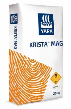 NAWÓZ MIKROELEMENTOWY YARATERA KRISTA MAG 25 KG