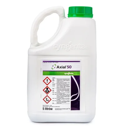 HERBICYD AXIAL 50 EC 5 L