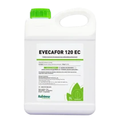 HERBICYD EVECAFOR 120EC 20 L