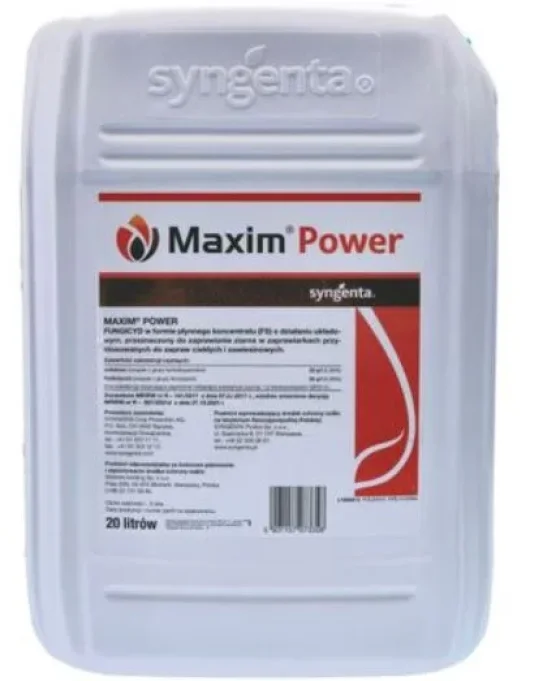 MAXIM POWER 20 L