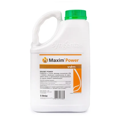 ZAPRAWA MAXIM POWER 5 L