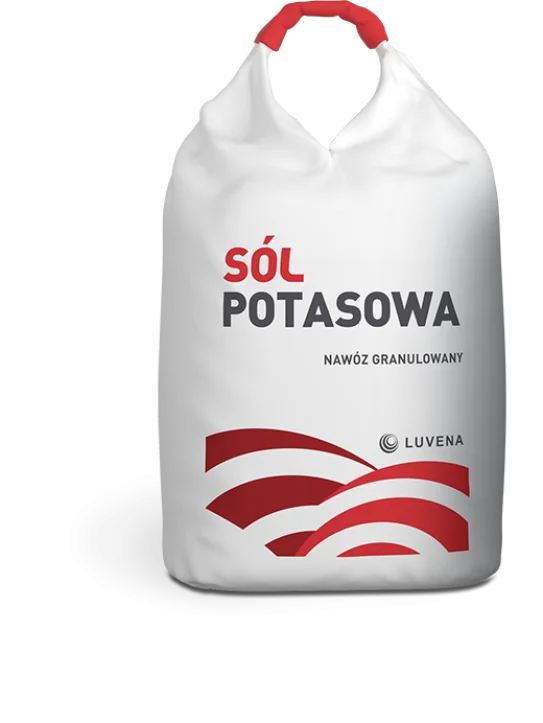 SÓL POTASOWA 60% 500 kg