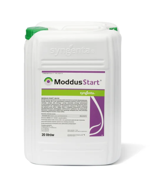 MODDUS START 250 DC 5 L