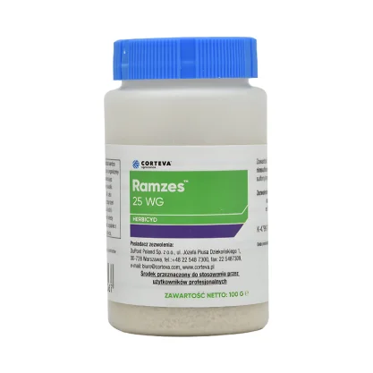 RAMZES 25 WG 100 G