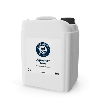 NAWÓZ MAKROELEMENTOWY AGRAVITA GALAXY 20L