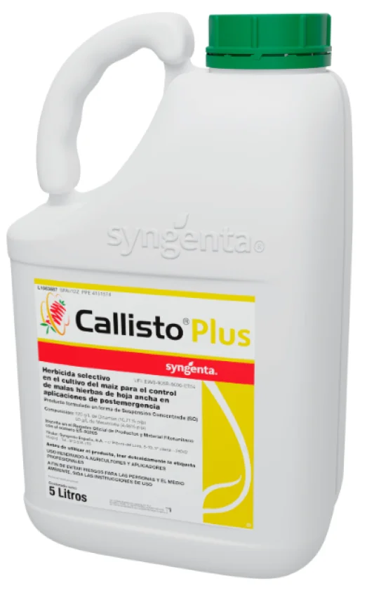 CALLISTO PLUS SC 5L