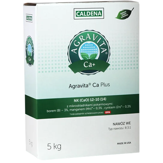 Agravita Ca Plus 5KG