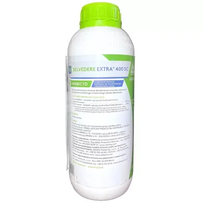 HERBICYD BELVEDERE EXTRA 400 SC 1 L
