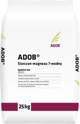 SIARCZAN MAGNEZU 7-WODNY ADOB 1200 KG (48 szt x 25 kg)