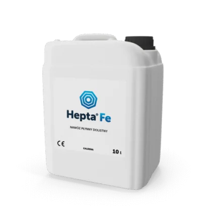 NAWÓZ MIKROELEMENTOWY HEPTA Fe 10L