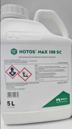HERBICYD NOTOS MAX 5 L