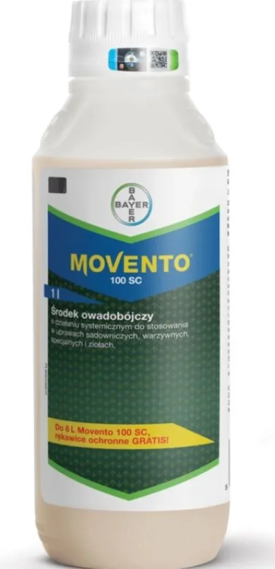 MOVENTO 100 SC 1 L