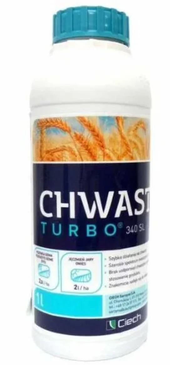 CHWASTOX  TURBO 340 SL 1 L