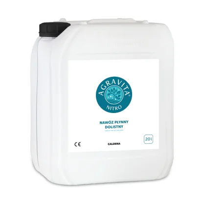 NAWÓZ MAKROELEMENTOWY AGRAVITA NITRO 20L