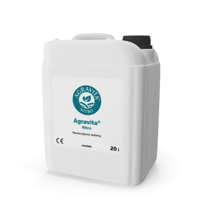 NAWÓZ MAKROELEMENTOWY AGRAVITA NITRO 20L