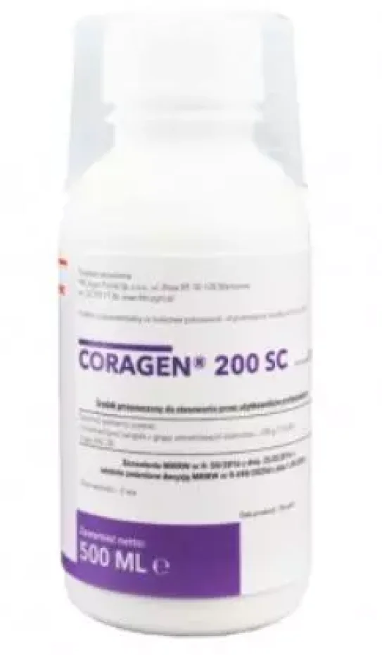 CORAGEN 200 SC 0,5 L