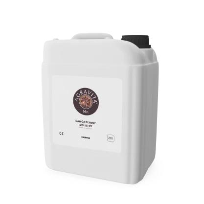 NAWÓZ MIKROELEMENTOWY AGRAVITA Mn 16,3 5L