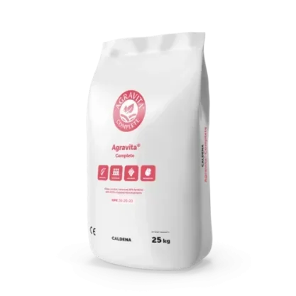 NAWÓZ MAKROELEMENTOWY AGRAVITA COMPLETE 48 x 25 kg