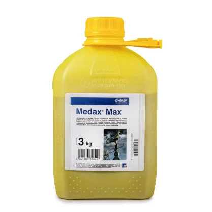 REGULATOR WZROSTU MEDAX MAX 3 KG