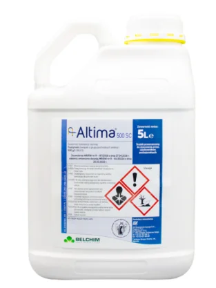 FUNGICYD ALTIMA 500 S.C. 5L