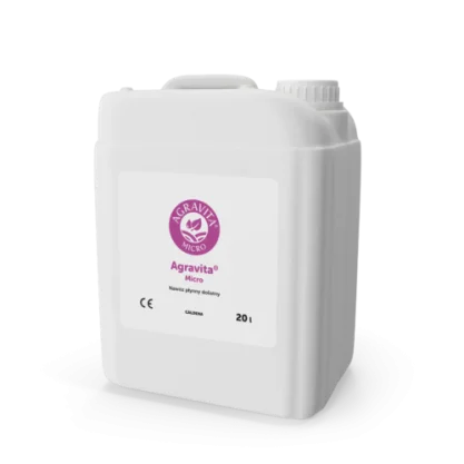 NAWÓZ MIKROELEMENTOWY AGRAVITA MICRO 1000L