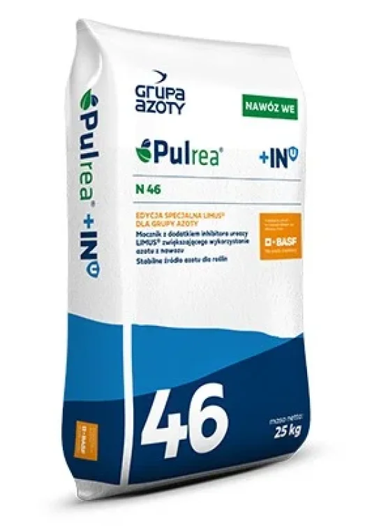 Pulrea 46% azotu 25 kg