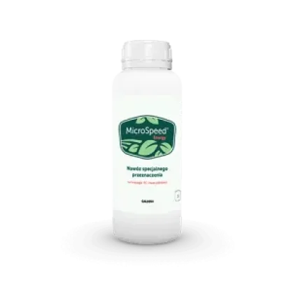 NAWÓZ STYMULUJĄCY MICROSPEED ENERGY 1L