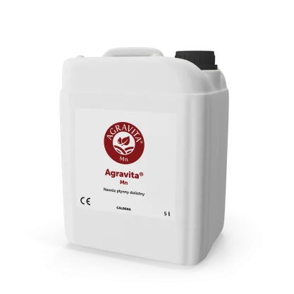NAWÓZ MIKROELEMENTOWY AGRAVITA Mn 16,3 5L