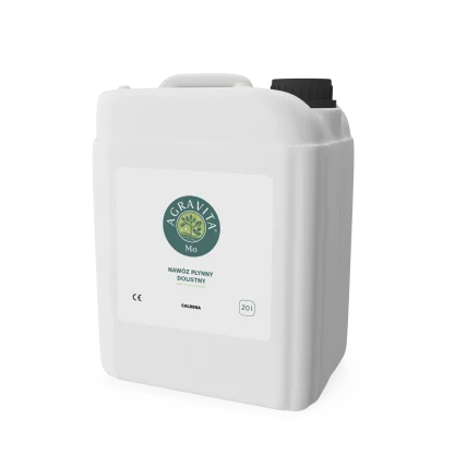 NAWÓZ MIKROELEMENTOWY AGRAVITA Mo 4,4 5L