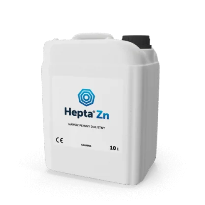 NAWÓZ MIKROELEMENTOWY HEPTA Zn 10L