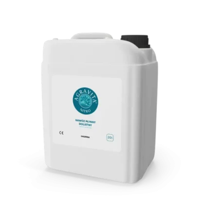 NAWÓZ MAKROELEMENTOWY AGRAVITA NITRO 200L