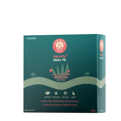 NAWÓZ ORGANICZNO-MINERALNY AGRAVITA AKTIV 70  2KG