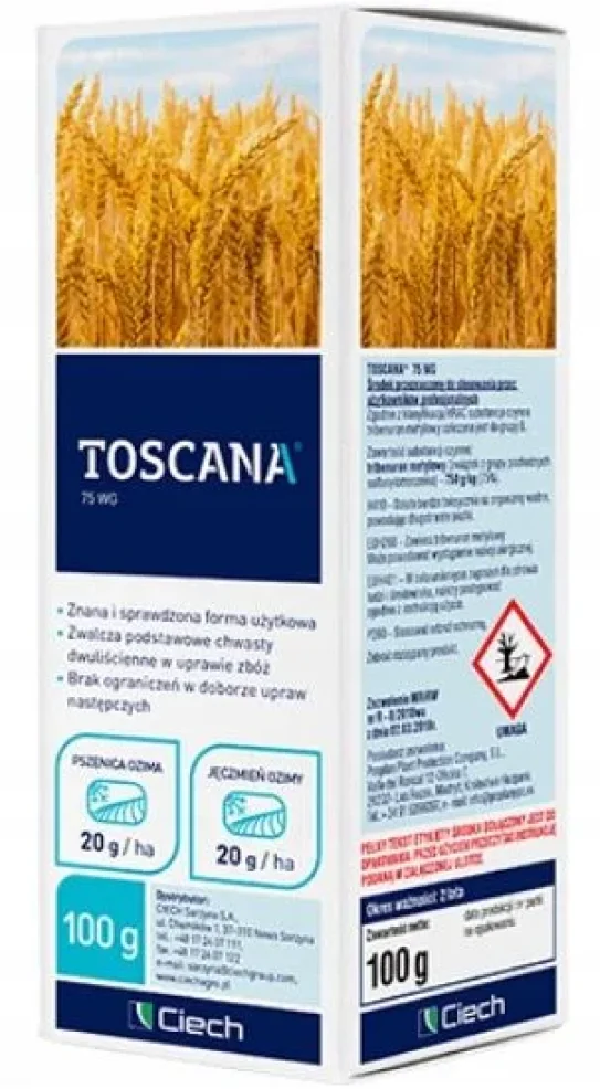 TOSCANA TOP 75 WG 250 G