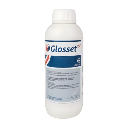 HERBICYD GLOSSET SC 1 L