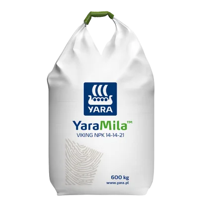YARA MILA-VIKING NPK 14-14-21 BB 600 kg