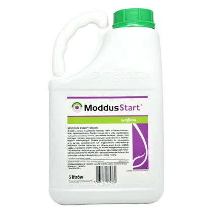 REGULATOR WZROSTU MODDUS START 250 DC 5 L