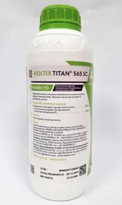 HERBICYD GOLTIX TITAN 565 SC 1 L
