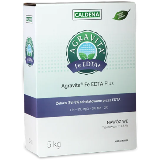 AGRAVITA Fe EDTA Plus 5KG