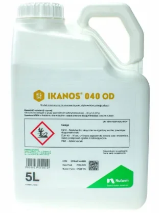 HERBICYD IKANOS 040 OD 5 L