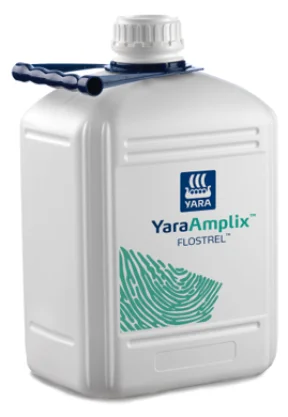 NAWÓZ STYMULUJĄCY YaraAmplix FLOSTREL 10 L