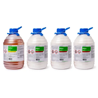 HERBICYD BELKAR  5 L + KLIPER 3X5 L