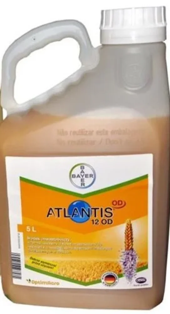 ATLANTIS 12 OD 5 L + BIOPOWER 5 L