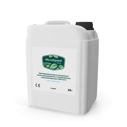 NAWÓZ STYMULUJĄCY MICROSPEED SMART 10L
