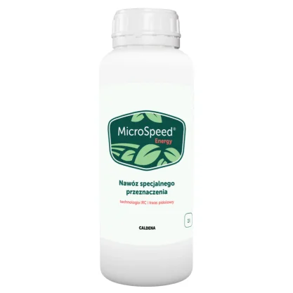 NAWÓZ STYMULUJĄCY MICROSPEED ENERGY 1L