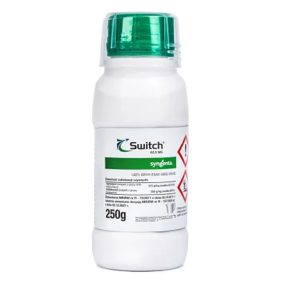 FUNGICYD SWITCH 62,5 WG  250 G